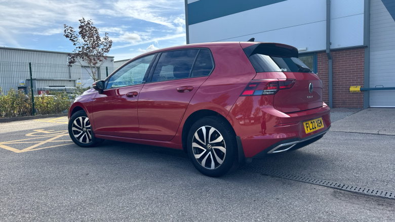 Volkswagen Golf 1.5 TSI 150 Active 5dr Petrol Hatchback